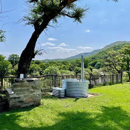 Tugela River Lodge Уинтертон Экстерьер фото