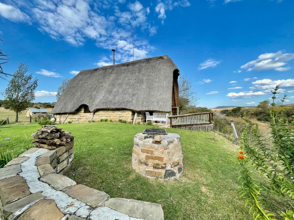 Tugela River Lodge Уинтертон Экстерьер фото