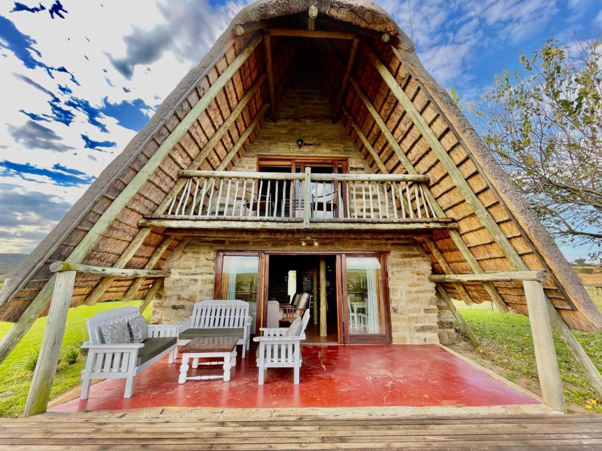 Tugela River Lodge Уинтертон Экстерьер фото