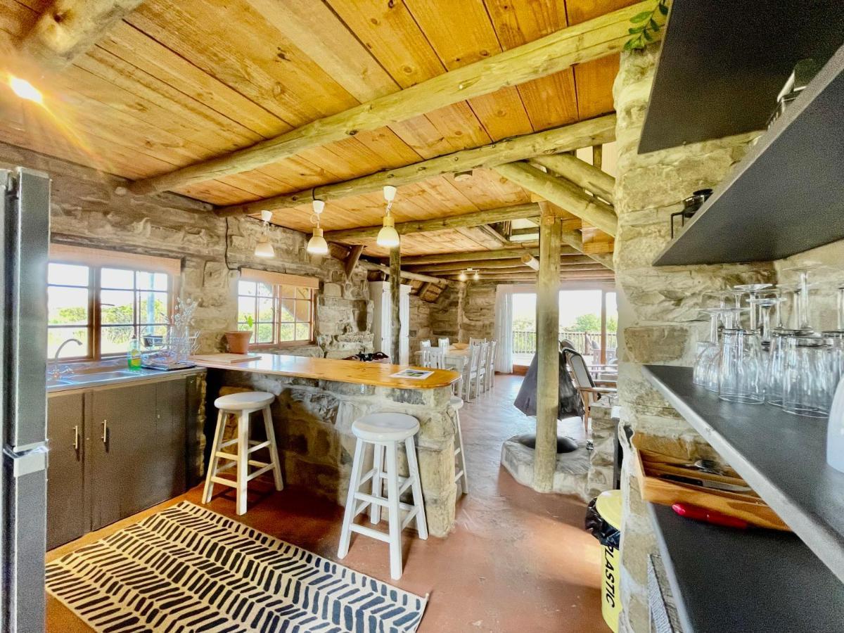 Tugela River Lodge Уинтертон Экстерьер фото
