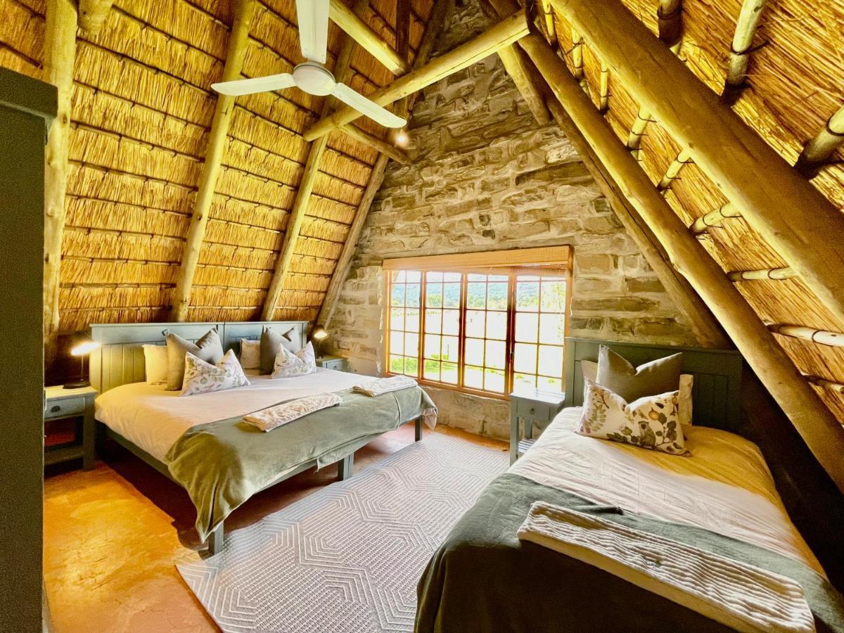 Tugela River Lodge Уинтертон Экстерьер фото