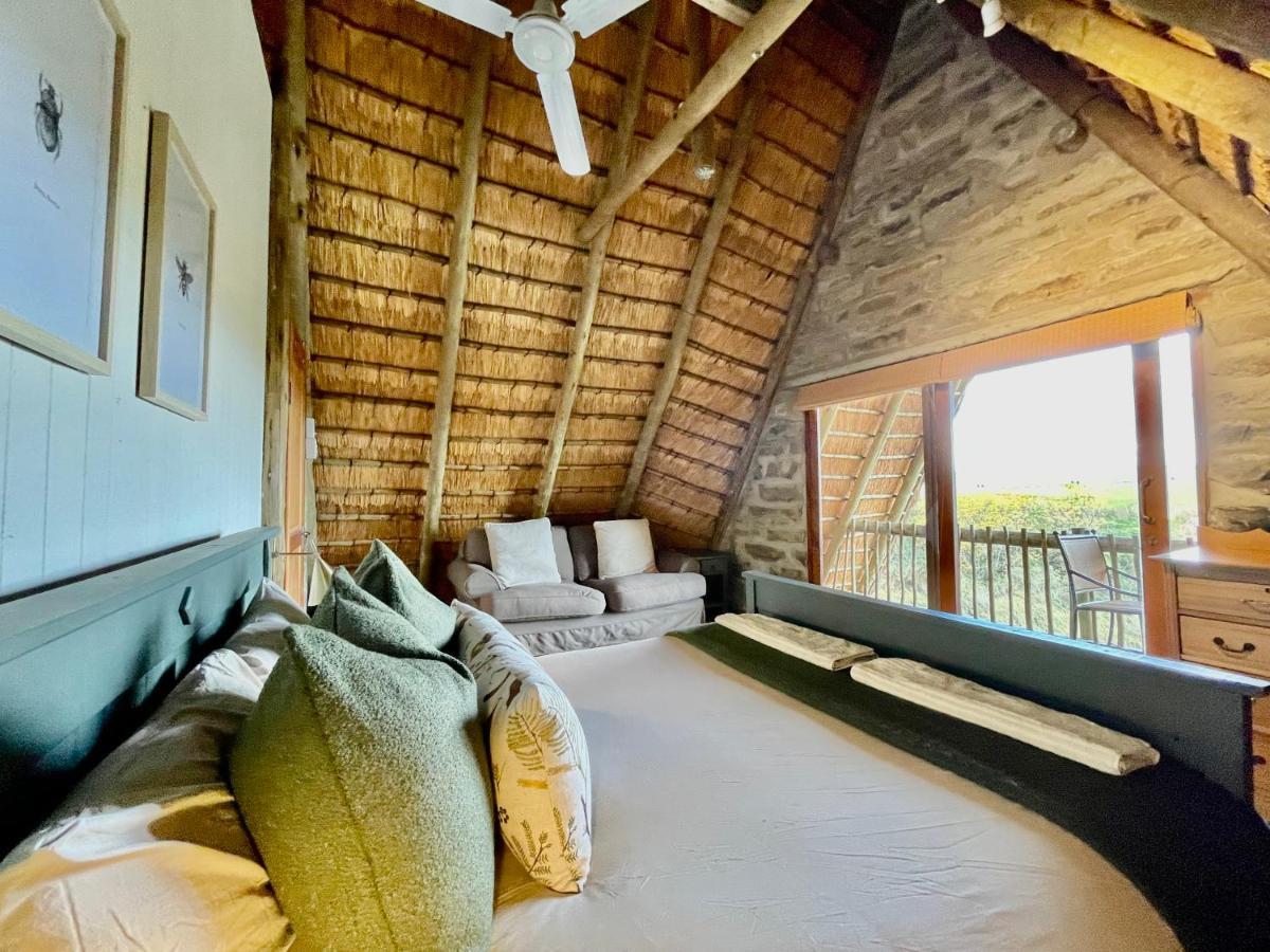 Tugela River Lodge Уинтертон Экстерьер фото