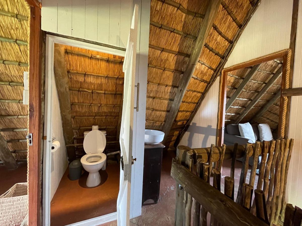Tugela River Lodge Уинтертон Экстерьер фото