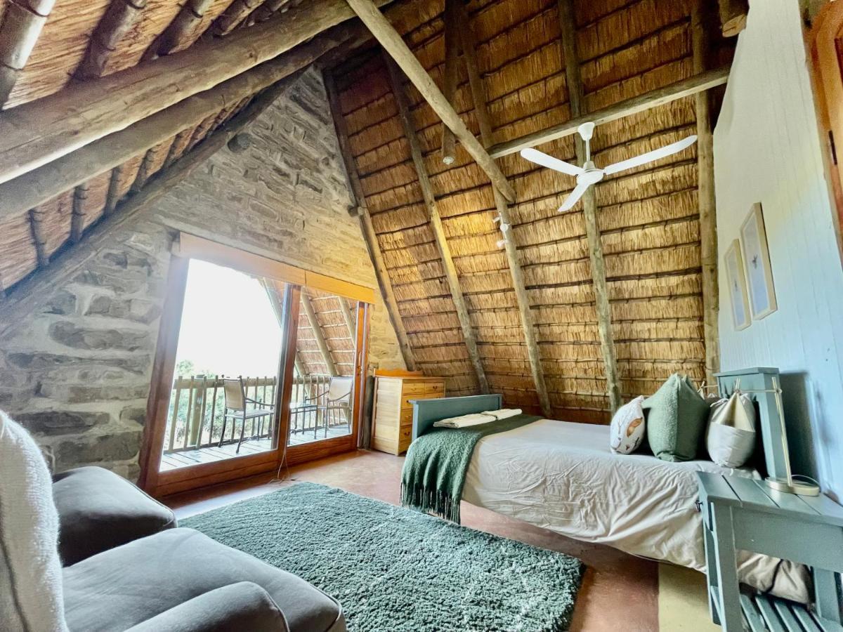 Tugela River Lodge Уинтертон Экстерьер фото