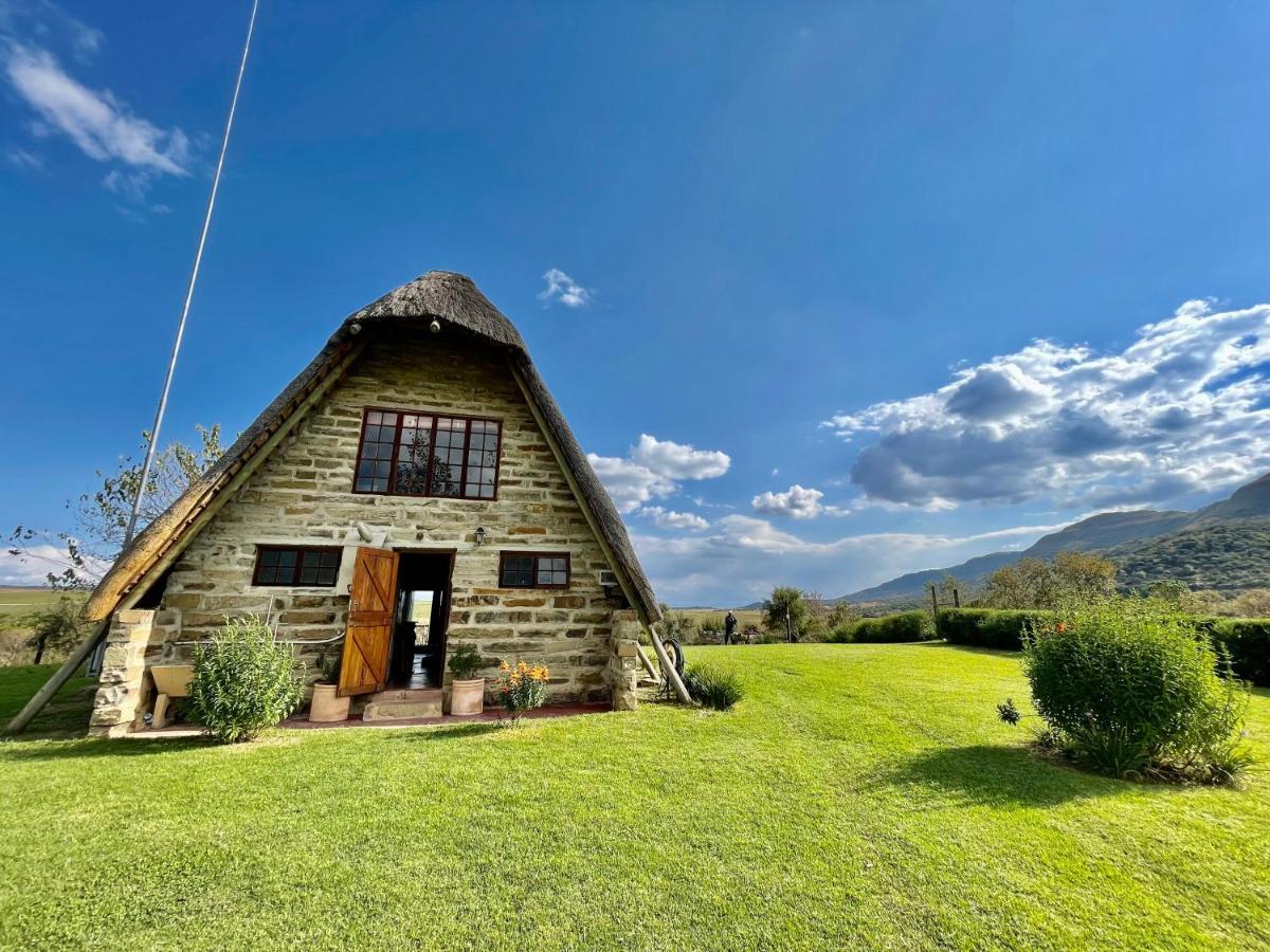Tugela River Lodge Уинтертон Экстерьер фото