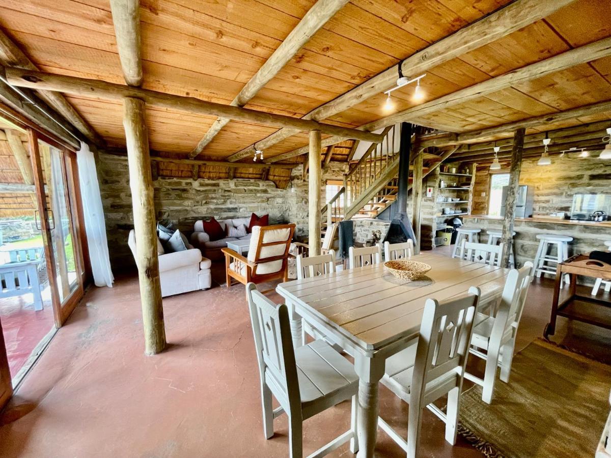 Tugela River Lodge Уинтертон Экстерьер фото
