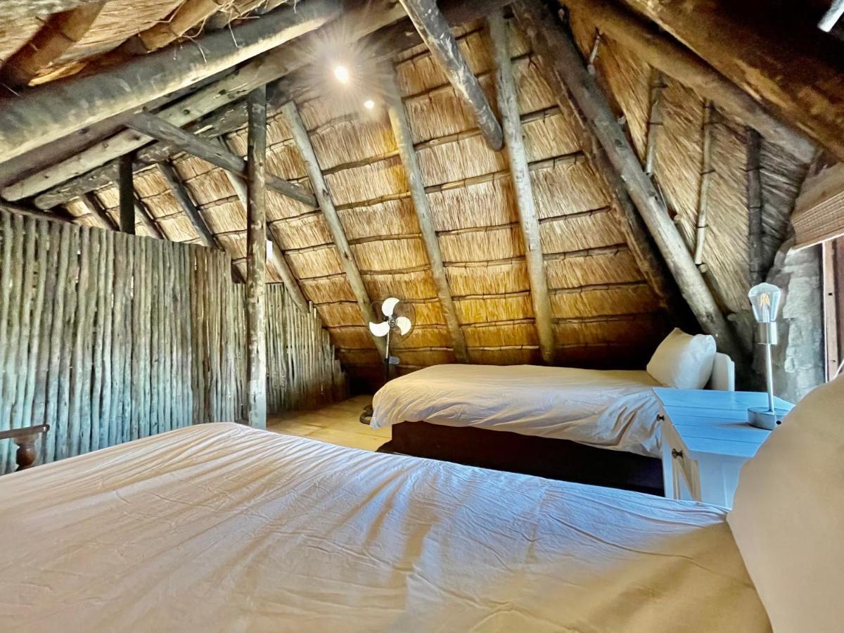 Tugela River Lodge Уинтертон Экстерьер фото