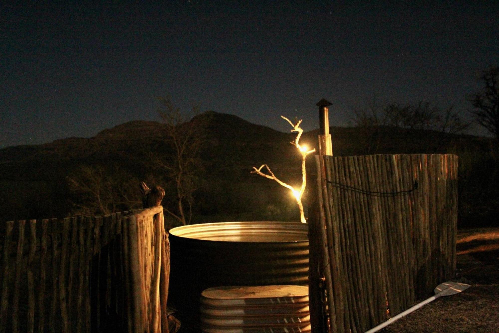 Tugela River Lodge Уинтертон Экстерьер фото
