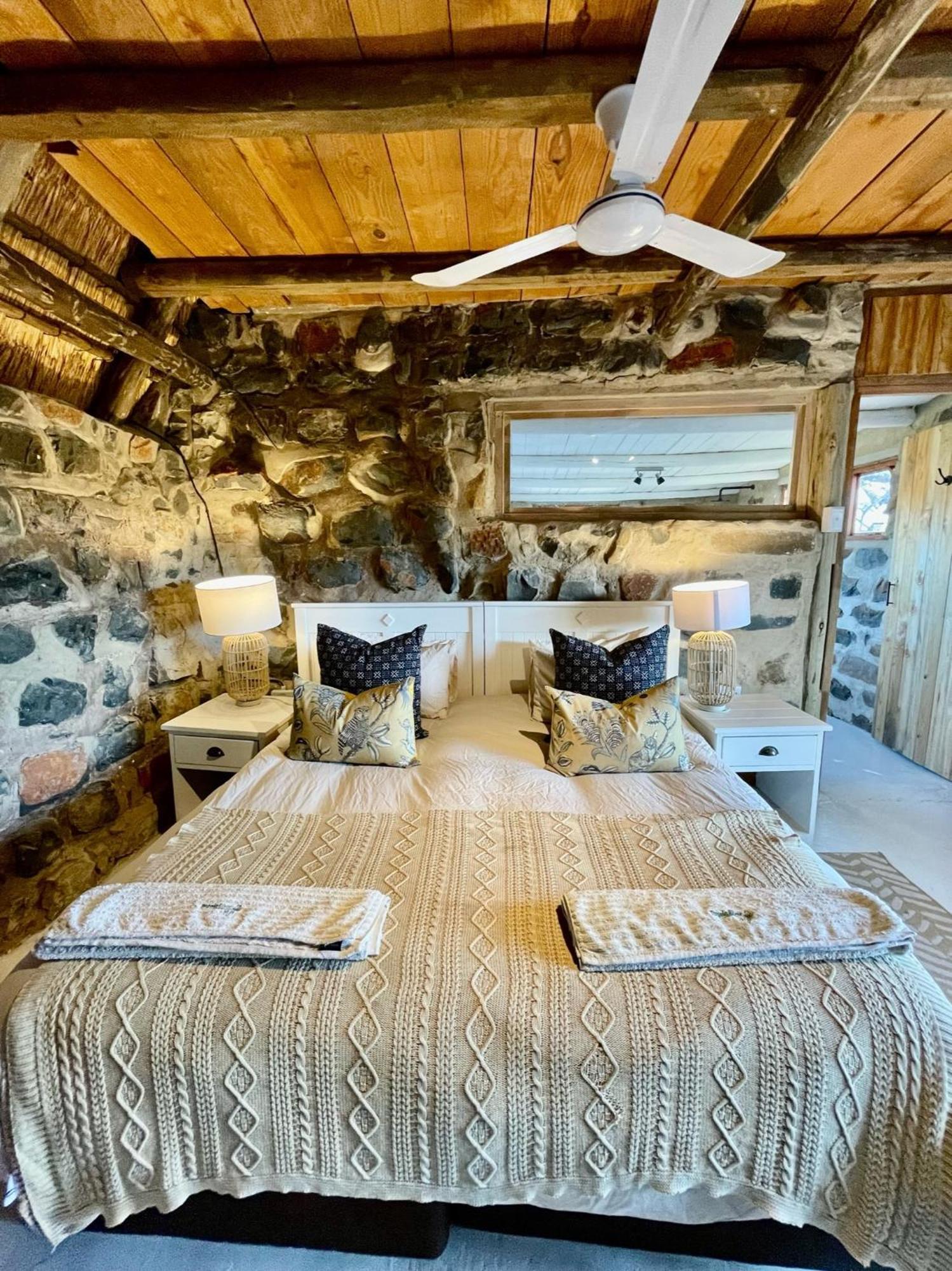 Tugela River Lodge Уинтертон Экстерьер фото
