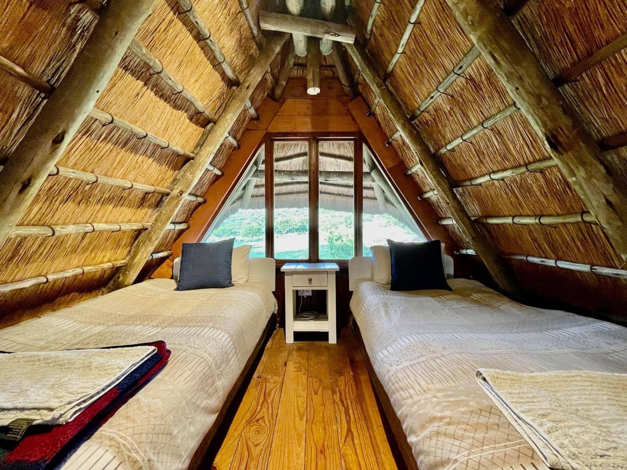 Tugela River Lodge Уинтертон Экстерьер фото