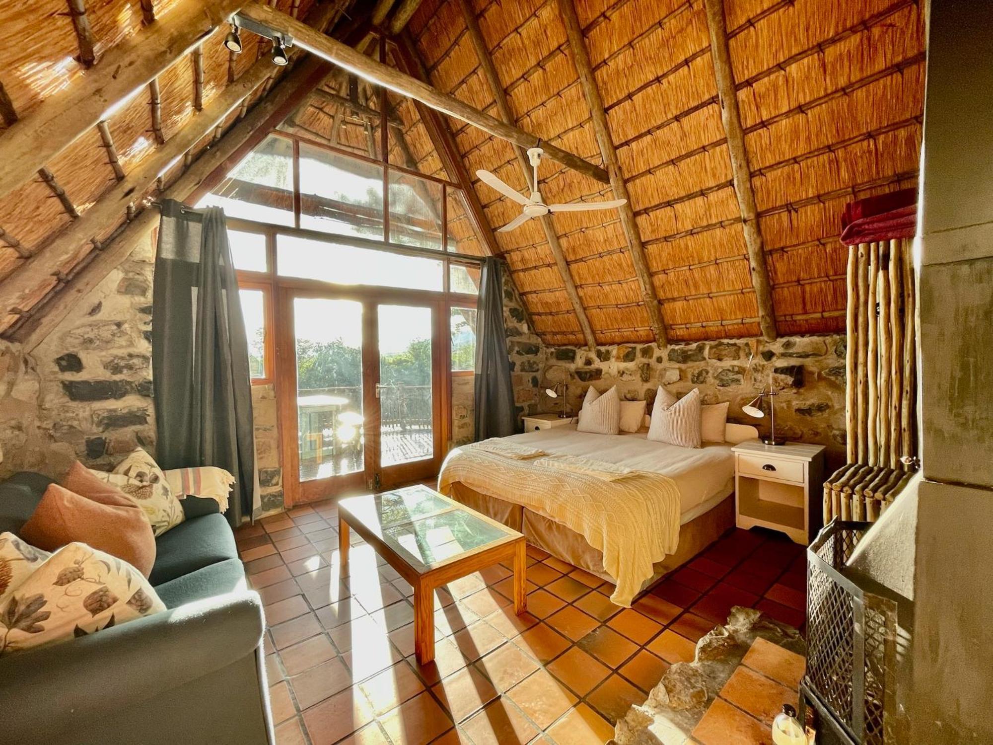 Tugela River Lodge Уинтертон Экстерьер фото