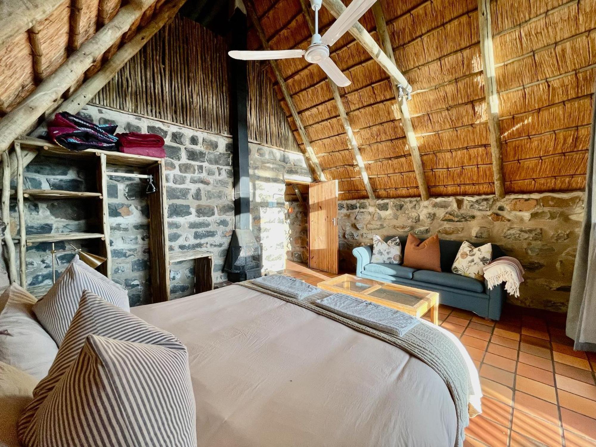 Tugela River Lodge Уинтертон Экстерьер фото