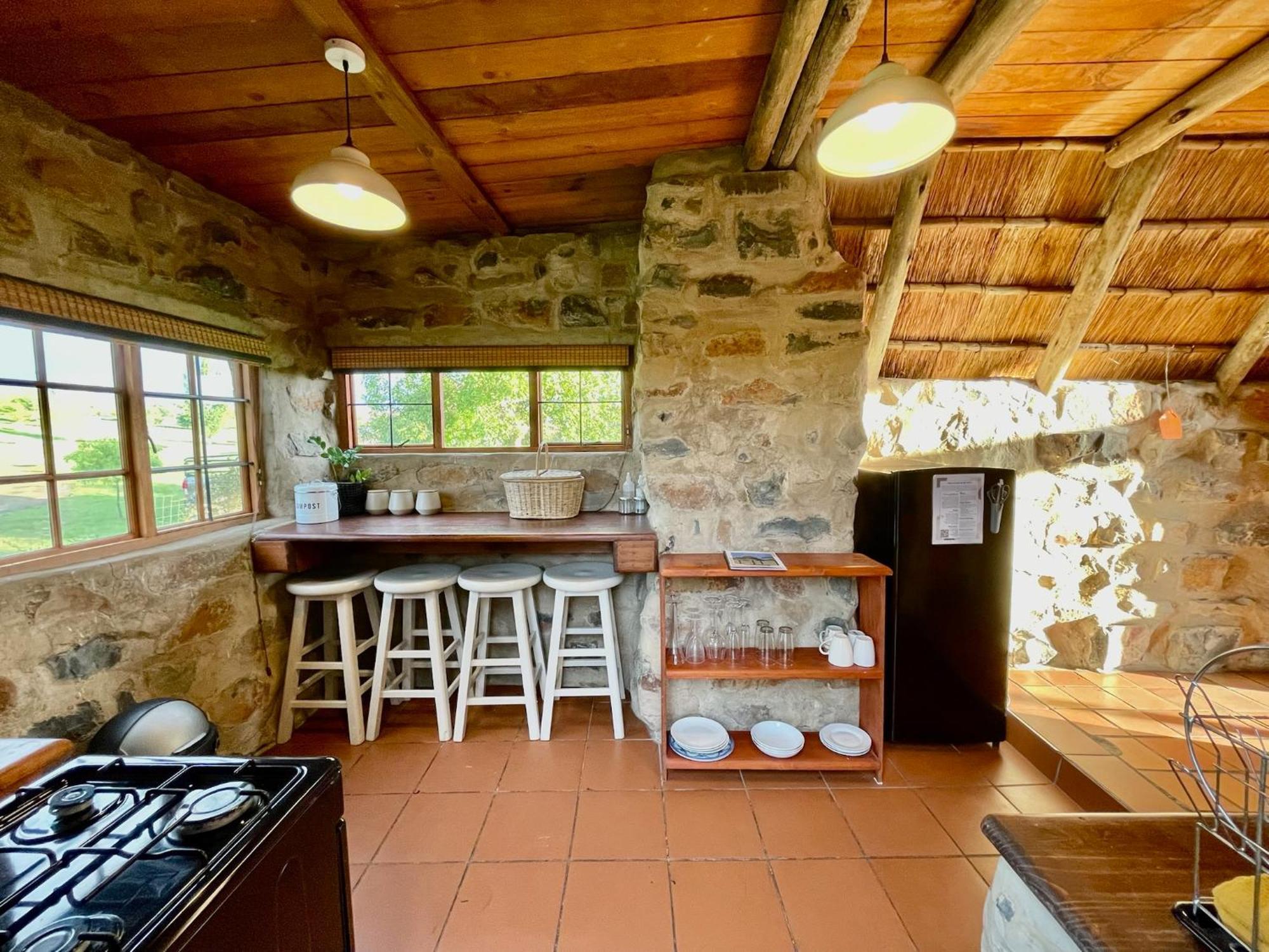 Tugela River Lodge Уинтертон Экстерьер фото