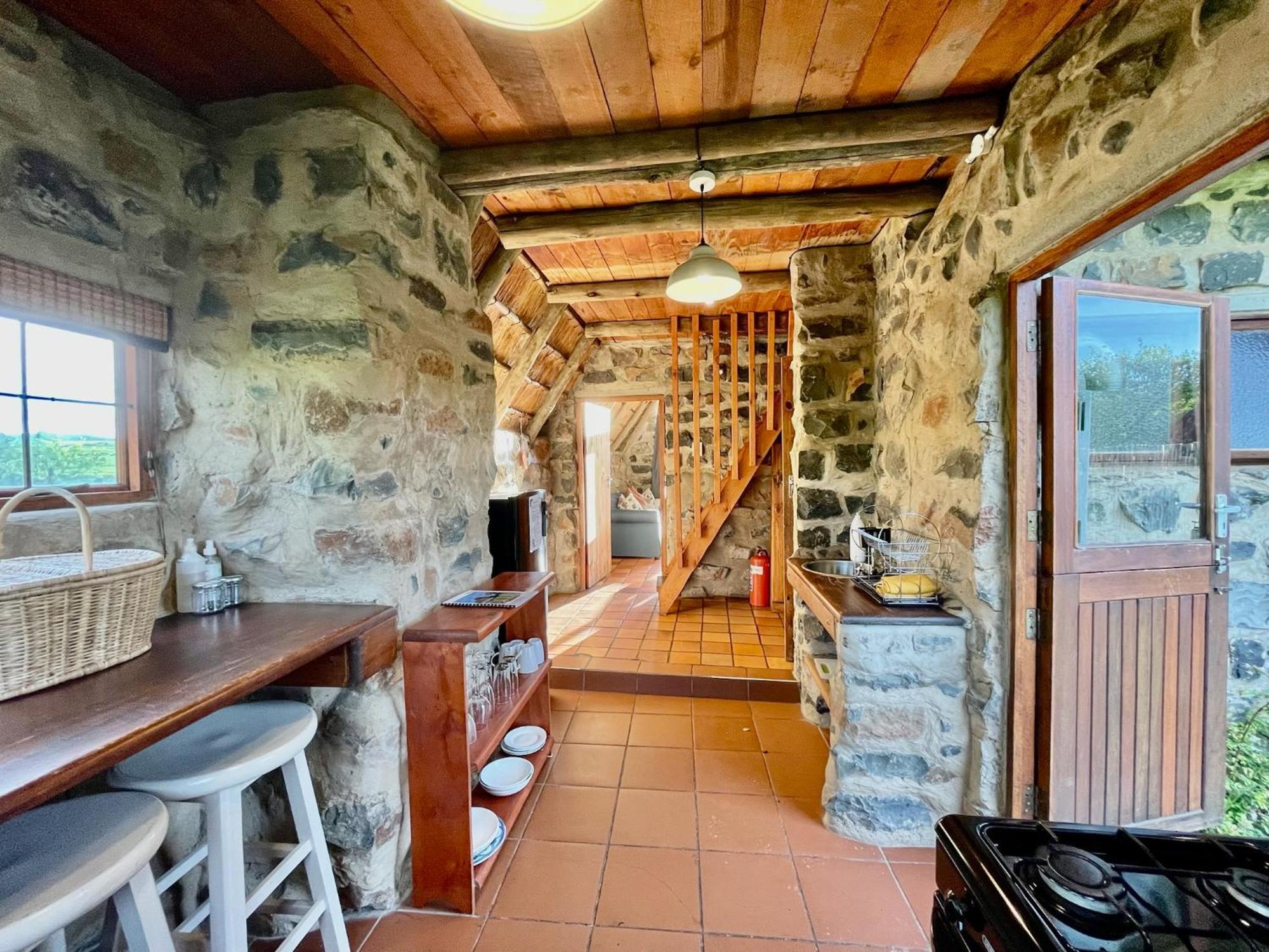 Tugela River Lodge Уинтертон Экстерьер фото