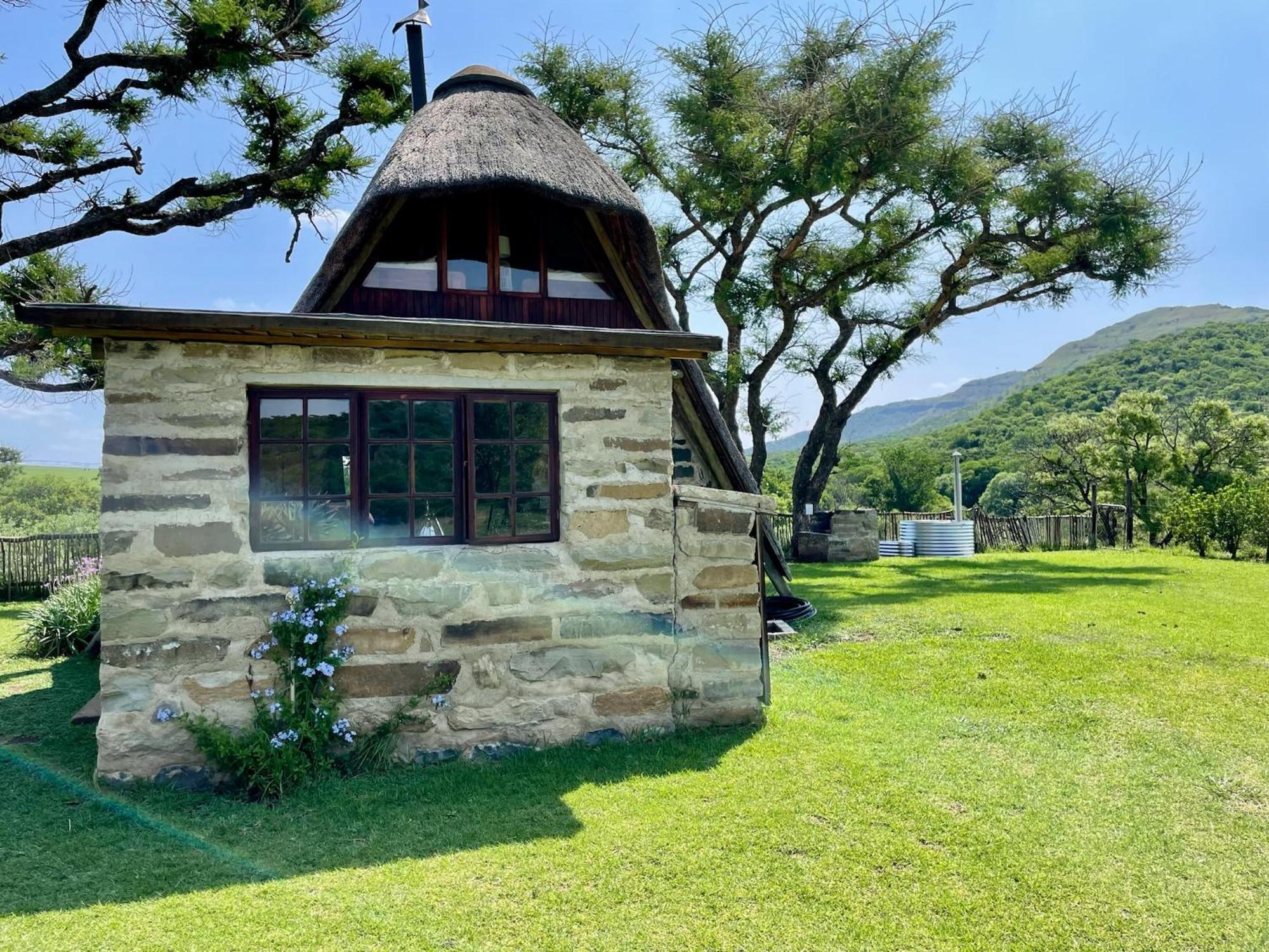 Tugela River Lodge Уинтертон Экстерьер фото