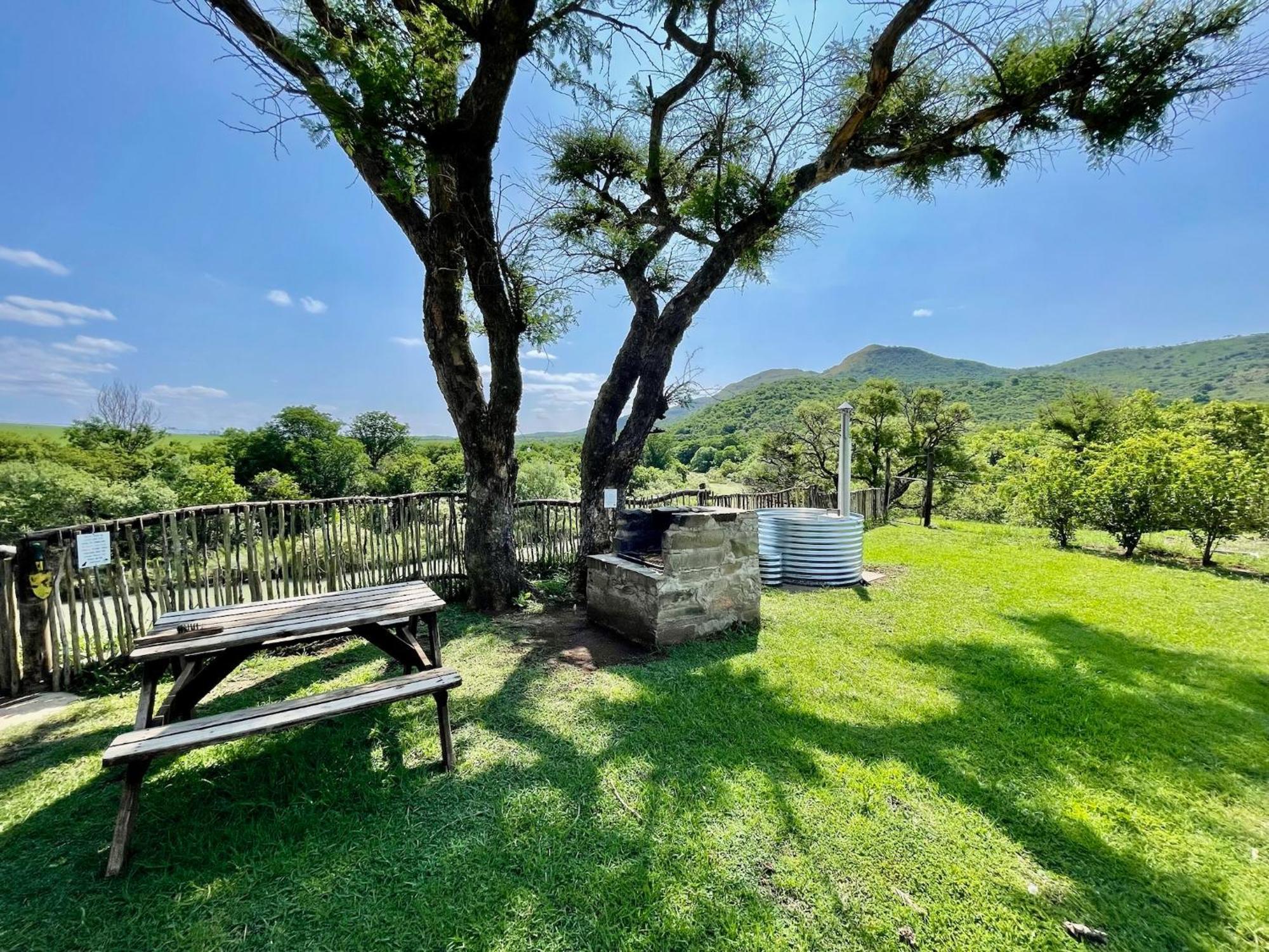 Tugela River Lodge Уинтертон Экстерьер фото
