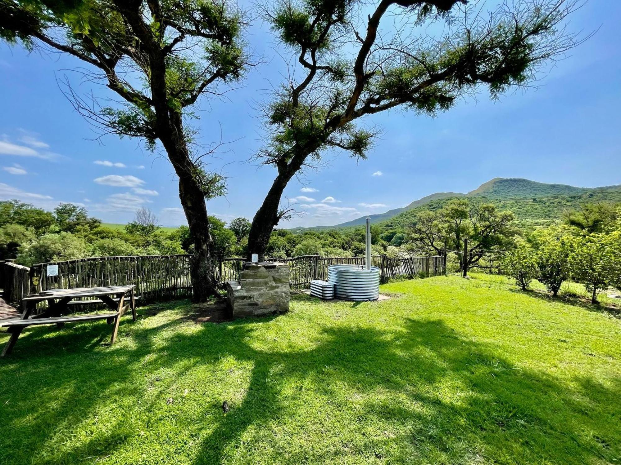 Tugela River Lodge Уинтертон Экстерьер фото