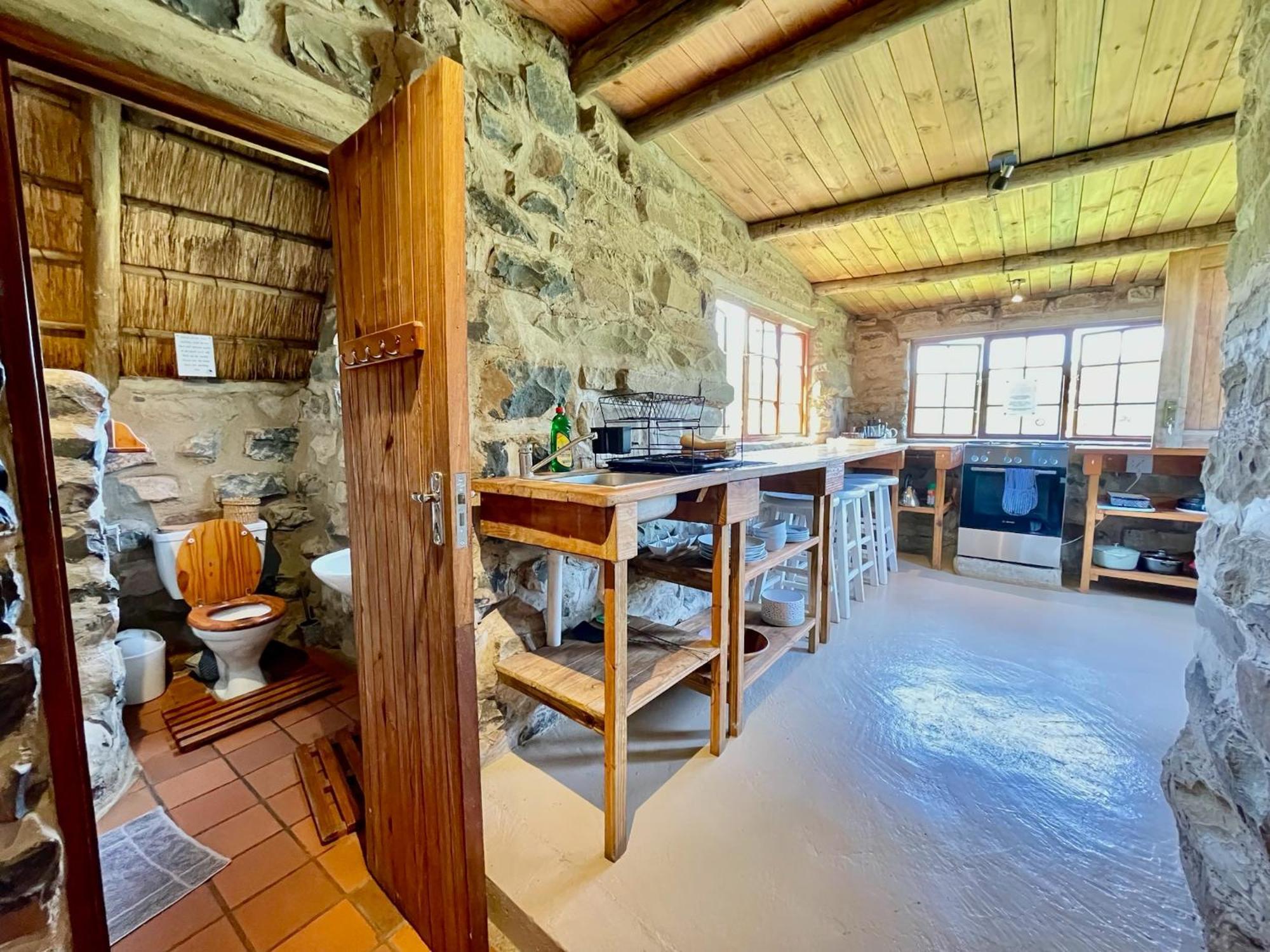 Tugela River Lodge Уинтертон Экстерьер фото