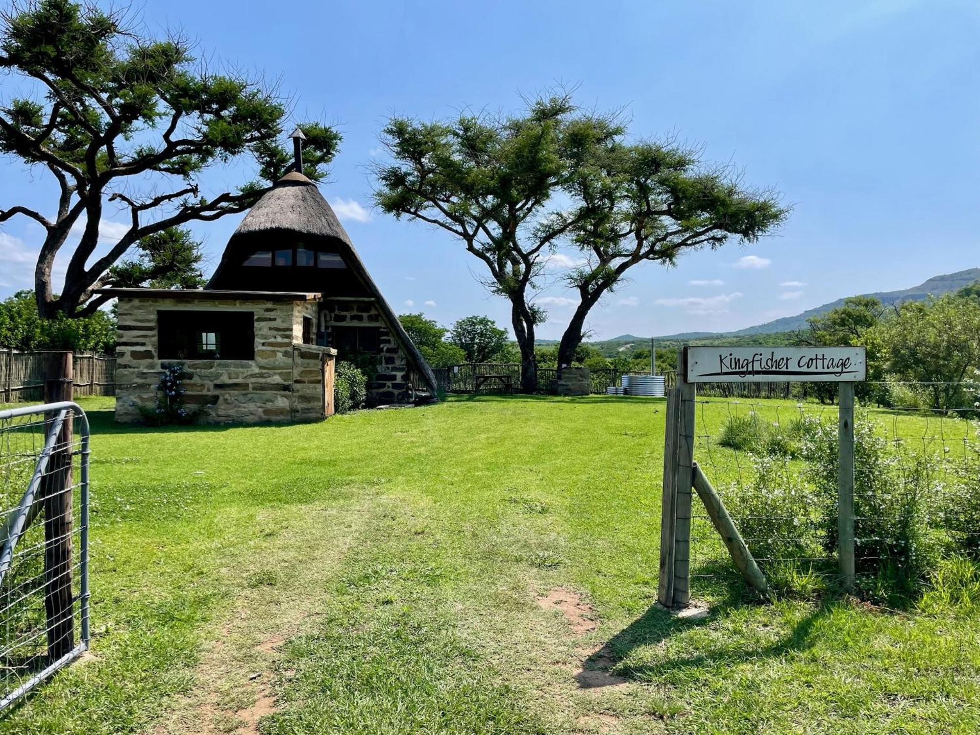 Tugela River Lodge Уинтертон Экстерьер фото